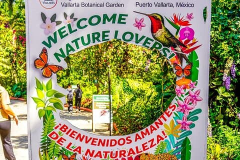 Botanischer Garten : Privater Tagesausflug von Puerto Vallarta