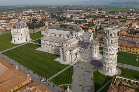Pisa Private Tour with Cooking Class from Livorno Port