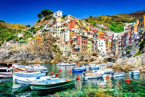 Pisa og Cinque Terre fra Firenze: Kunst, landskaber og en Italiensk aperitif