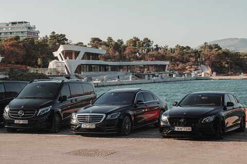 Luxury Private Transfer Athens Airport To/From Piraeus (Port)