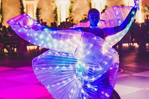 Turkish Night Show with Dinner, Folk Dance & Round-Trip Transfer