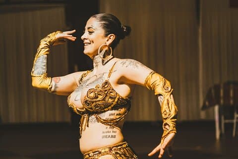 Marmaris Turkish Night Show with Dinner & Return Transfer