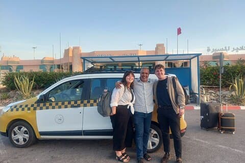 Taxi Agadir Traslado de Aeropuerto