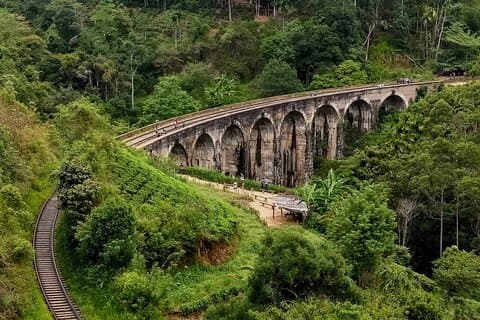 Rit Sri Lanka : Ontdek het oude koninkrijk 12 daagse tour