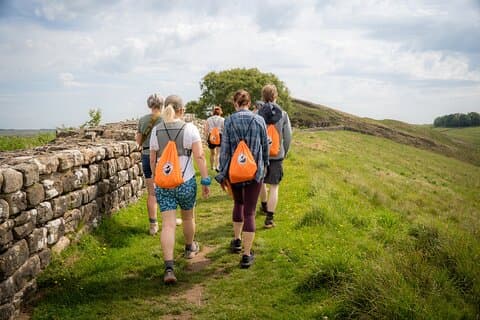 Apocalypse Survival Tour on Hadrian's Wall