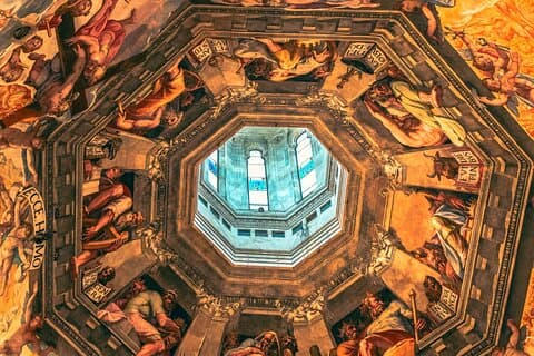 Skip the line billet & lydguide til Brunelleschi's Dome