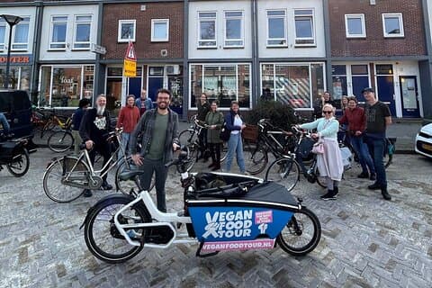 Private Utrecht Bike & Bite Tour: 7 Dishes & Local Guide