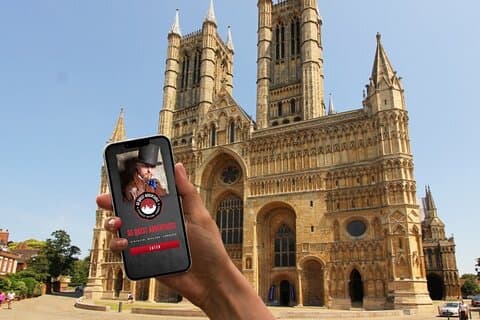 Discover Lincoln: Self Guided Tour & Interactive Treasure Hunt