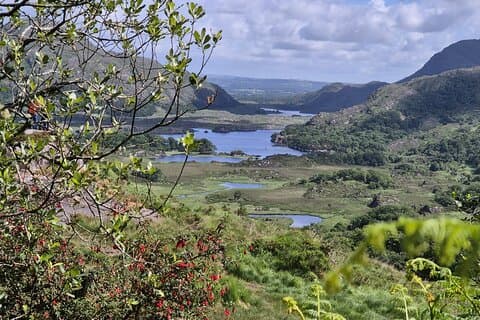 Ring of Kerry og Killarney Irland Privat dagstur