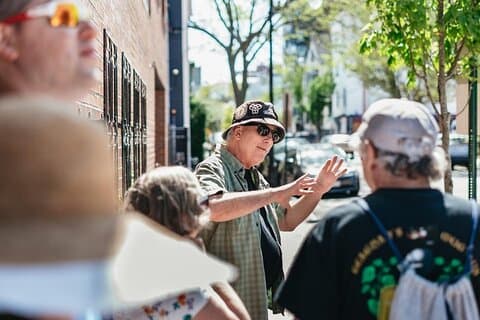 Mobsters and Lobsters -True Crime in Portland's Old Port