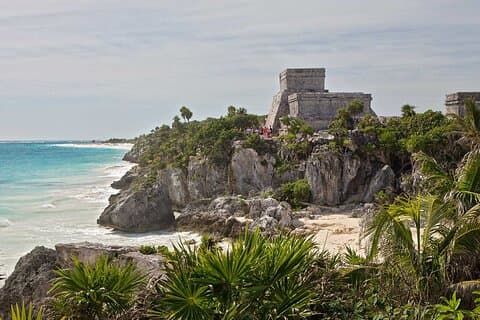 4X1 Deluxe Tulum Coba & Playa del Carmen von TULUM