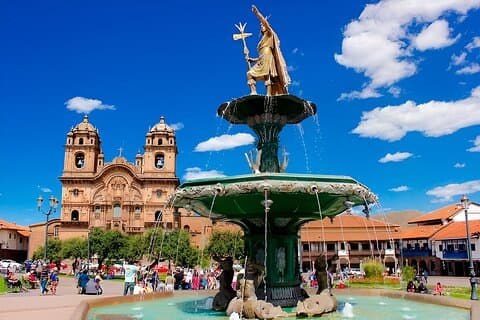 Hoteller i nærheden af Cusco Coricancha, Sacsayhuamán, Tambomachay Qenqo