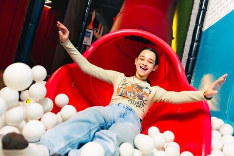 Madrid : Museum of Happiness with 20 + Interactive Rooms