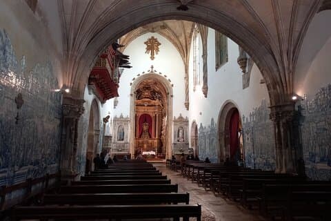 Coimbra: Visita guiada con guía local/certificado y una entrada.