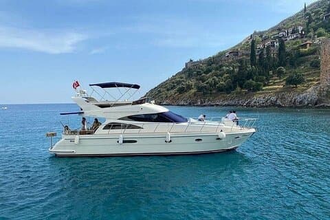 Private Yacht Tour in Kemer Exclusive Experience