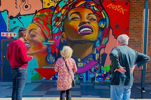 Soweto Art Tour Experience