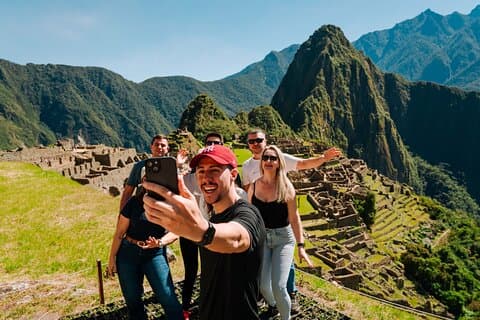 Excursión de día completo a Machu Picchu desde Cusco con tren panorámico