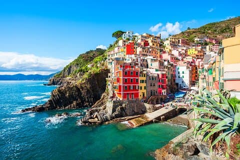 Excursión privada de un día a los pueblos de Cinque Terre desde Florencia