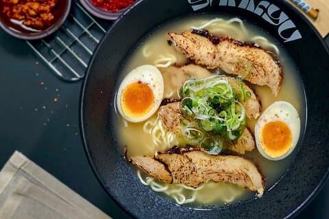 Tokyo Asakusa Halal Food and Culture Tour (8 Items in 4 Shops)