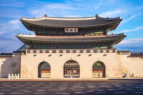 Seoul: Gyeongbokgung Palace Half day Tour