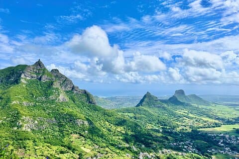 Wild North Mauritius Tour: Snorkeling, Hiking & Secret Waterfall