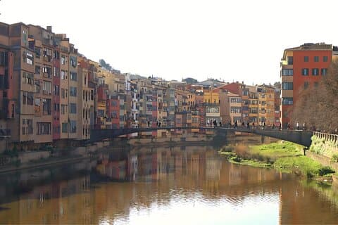 Heldag Girona Advanture - Medeltida stad och museer