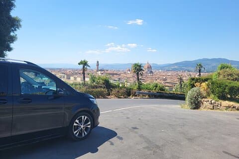 Tuscany essentials: Florence and the Leaning tower of Pisa