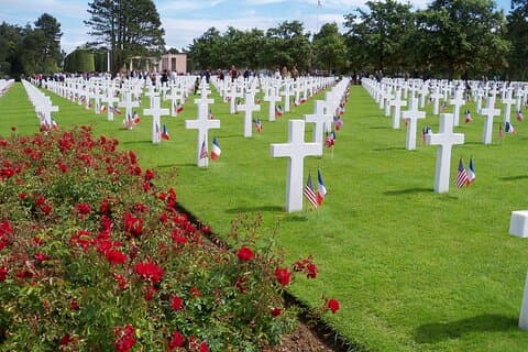 Full Day Normandy D Day Beaches Tour Paris (Private)