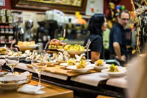 Ebike og Pintxos tur
