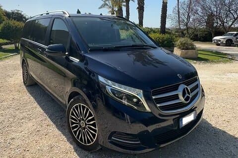 Transfer privato Aeroporto Catania ⇄ Siracusa Ortigia