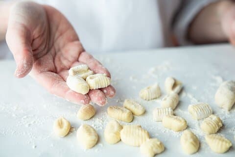 Fun Gnocchi Making Class With Local Chef in Sacramento