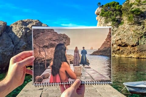 Dubrovnik Private Game of Thrones Excursão a pé