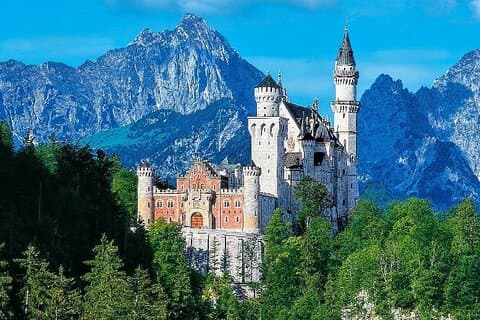 MY*GUiDE EXCLUSiVE Neuschwanstein Tour INCL. TICKETS from GARMISCH-PARTENKIRCHEN