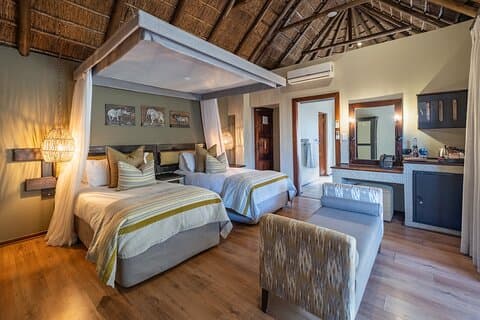 4-Day Pilanesberg Safari at Ivory Tree Game Lodge