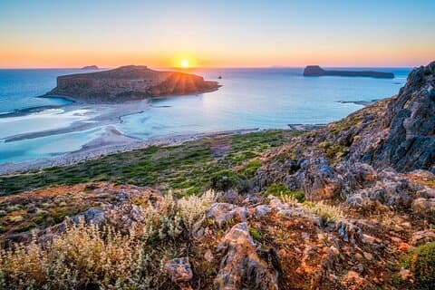 Mystic Blue | Balos & Kreta’s Hidden Paradise Cruise