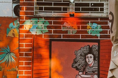 Mostar Street Art & Graffiti Tour