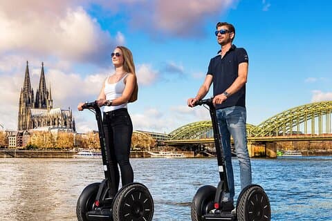 Classic Segway Tour in Cologne Discover the Highlights