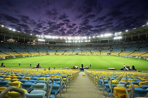 Privat Maracanã Stadium Tour med exklusiv tillgång