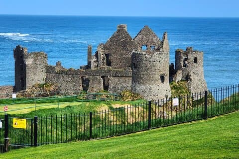 Hoteller i nærheden af Dublin to Belfast & Giant’s Causeway