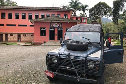 Avventura in jeep attraverso la bellezza naturale di Paraty