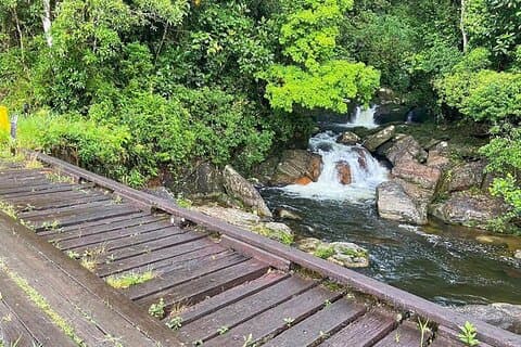 4x4 Jeep Adventure Cascate e Distilleria a Paraty