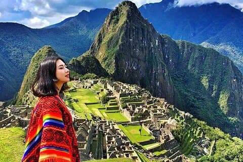 Machu Picchu Volledige dagtour