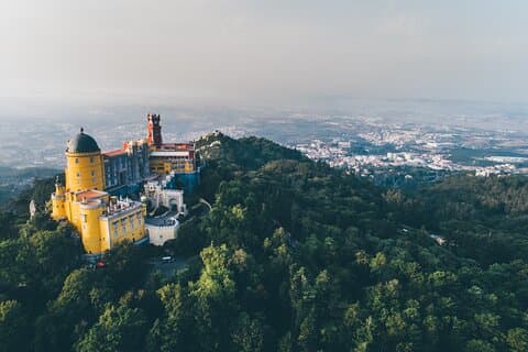 Explore Sintra Your Way: Palaces & Mystical Gardens