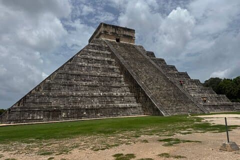 Iconische Chichen Itza-ervaring! Klassieke tour vanuit de stad Tulum