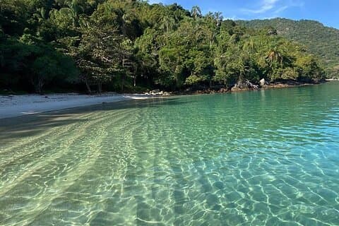 Speedboat Tour Super Blue Lagoon Route in Angra