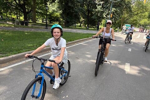 Hela dagen Pass Bike Rentals Stockholm
