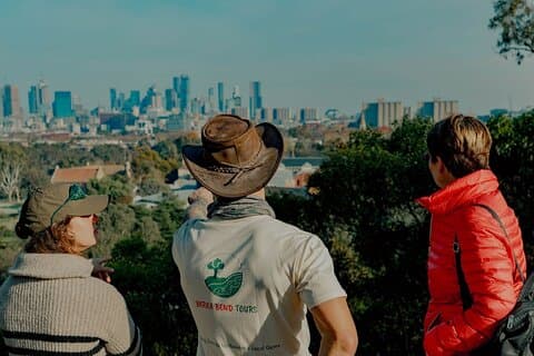 Melbourne Tour: Promenez-vous dans l'expérience du couvent Yarra & Heritage