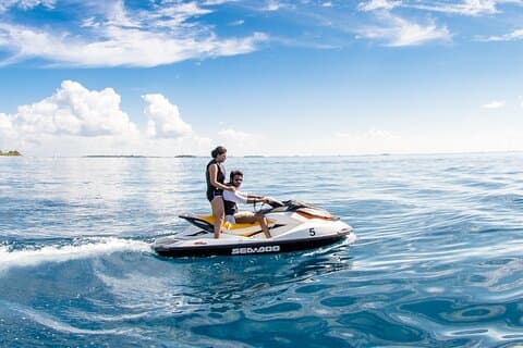 Bali Adventure Water Sports and Uluwatu Temple Sunset