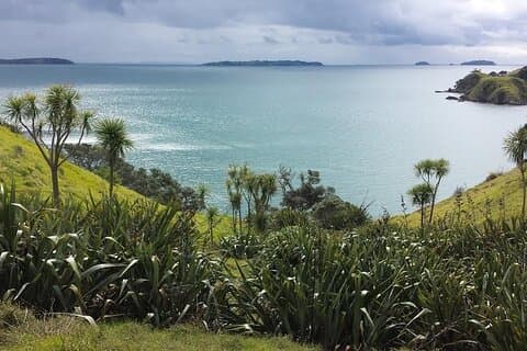Aventura de caminhada de 4 dias em Waiheke Island