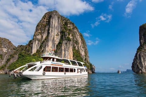 Crociera Alova - Gita di un giorno Premium nella baia di Halong - Heritage Explore